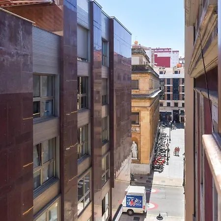 Myhouseasturias - Moderno Duplex Con Parking Gijon