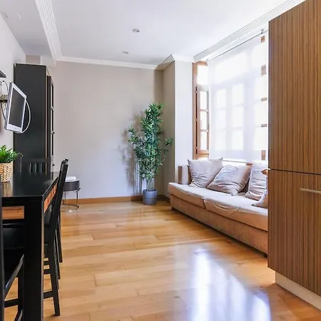 Apartment Myhouseasturias - Moderno Duplex Con Parking