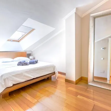 Myhouseasturias - Moderno Duplex Con Parking Apartment Gijon