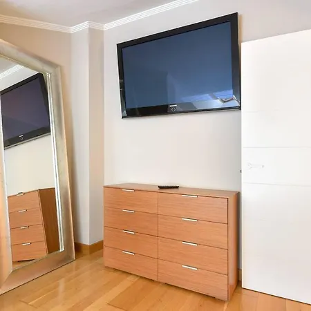 Myhouseasturias - Moderno Duplex Con Parking Apartment