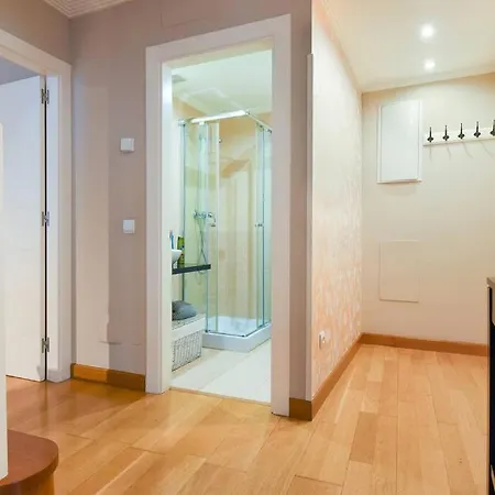 Myhouseasturias - Moderno Duplex Con Parking Gijon