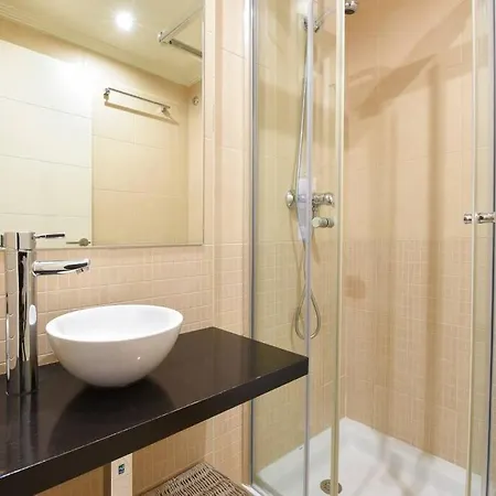 Apartment Myhouseasturias - Moderno Duplex Con Parking Gijon