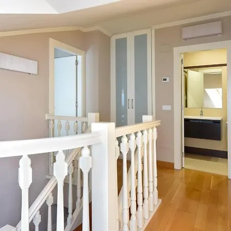 Myhouseasturias - Moderno Duplex Con Parking Apartment *