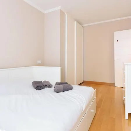 Myhouseasturias - Moderno Duplex Con Parking * Gijon