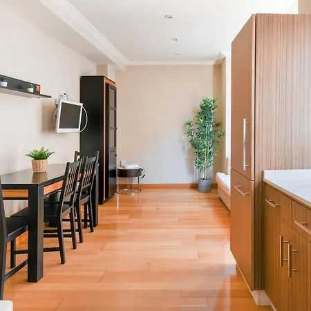 Apartment Myhouseasturias - Moderno Duplex Con Parking Gijon