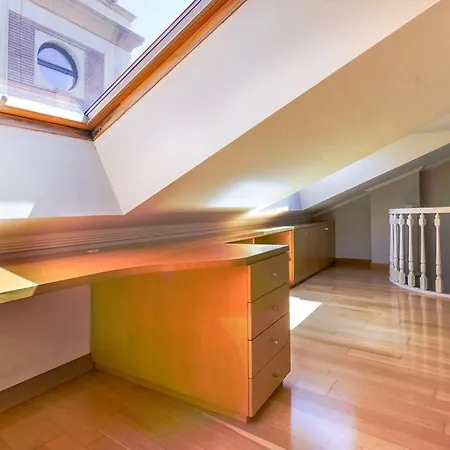 Apartment Myhouseasturias - Moderno Duplex Con Parking